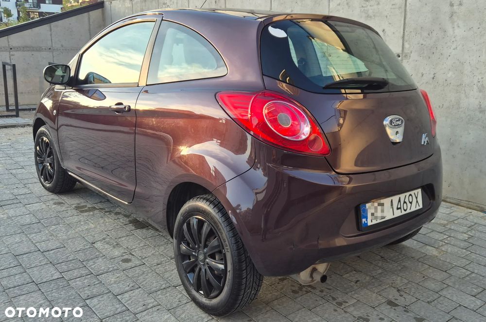 Ford KA - 4