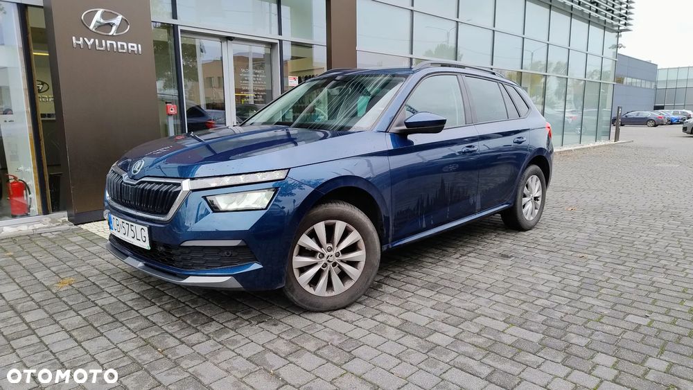 Skoda Kamiq 1.0 TSI Ambition