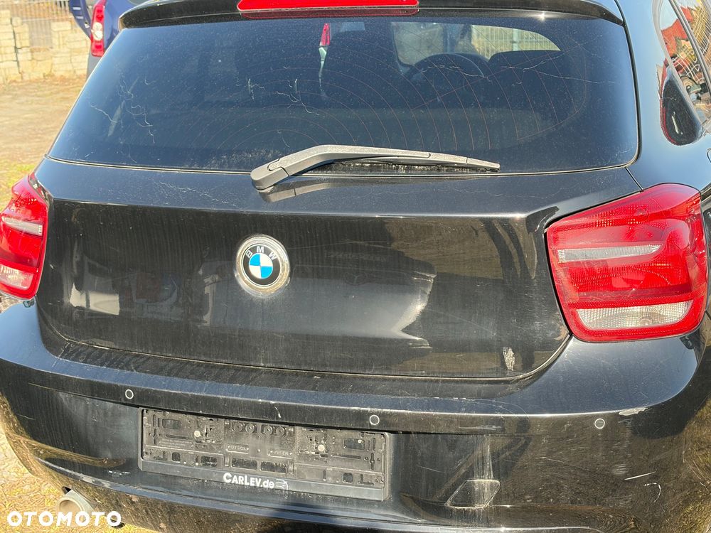 BMW Seria 1 120d - 4