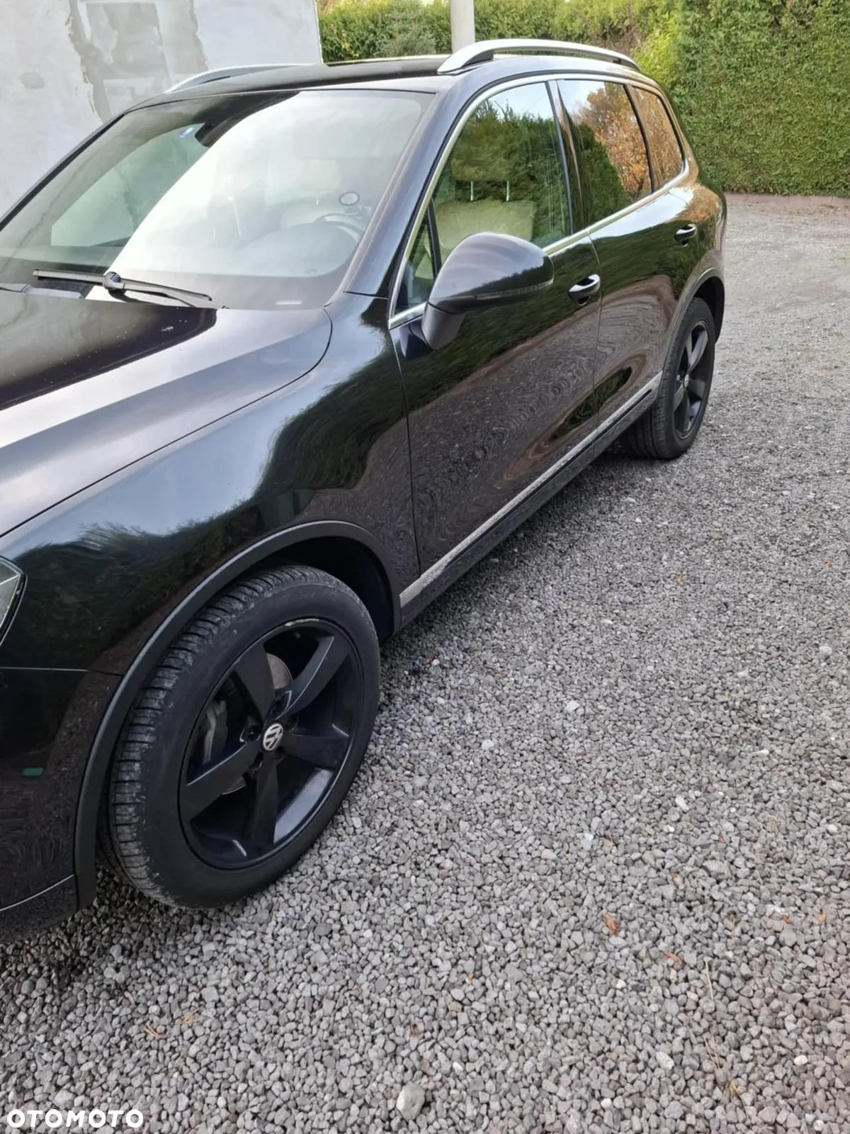 Volkswagen Touareg - 4