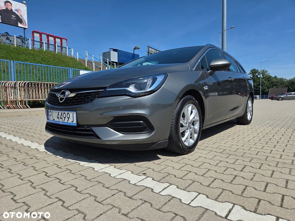 Opel Astra 1.5 CDTI Elegance S&S - 11