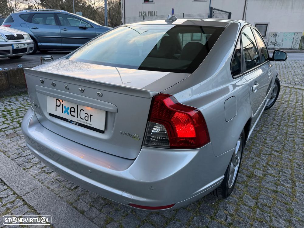 Volvo S40 1.6 D Drive Start/Stop - 5
