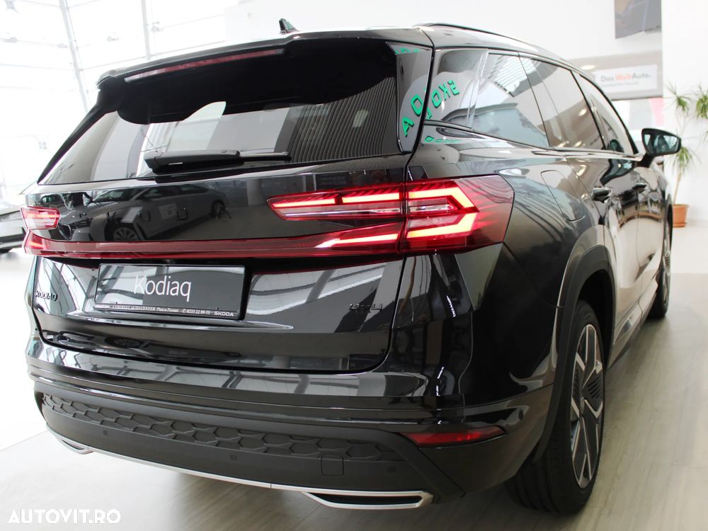 Skoda Kodiaq 2.0 TSI DSG 4X4 Sportline - 5