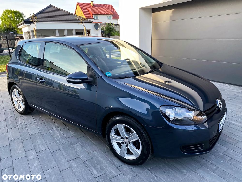 Volkswagen Golf 1.6 Automatik Sportline - 16