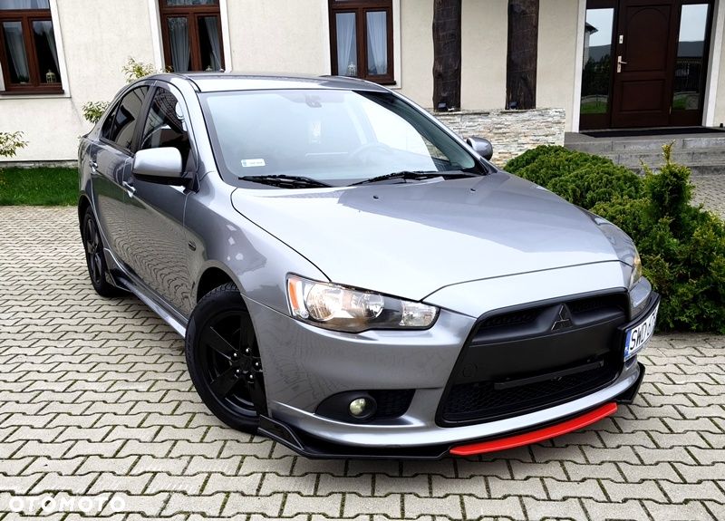 Mitsubishi Lancer - 29