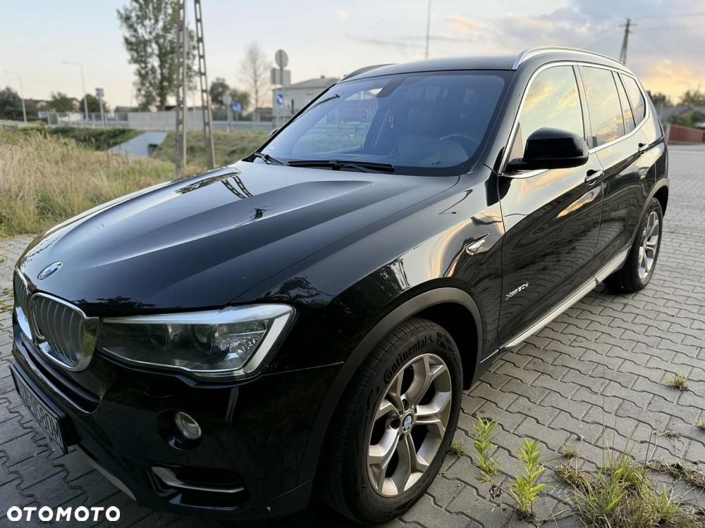 BMW X3 xDrive30d xLine - 9