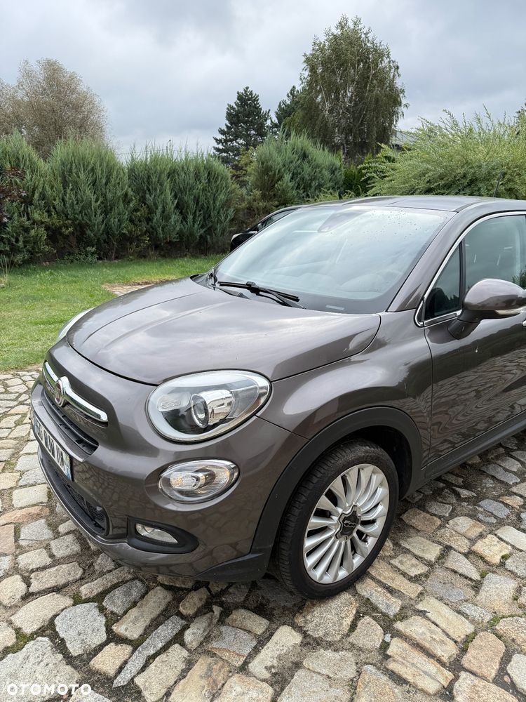 Fiat 500X 1.4 MultiAir DCT 4x2 S&S Lounge - 3