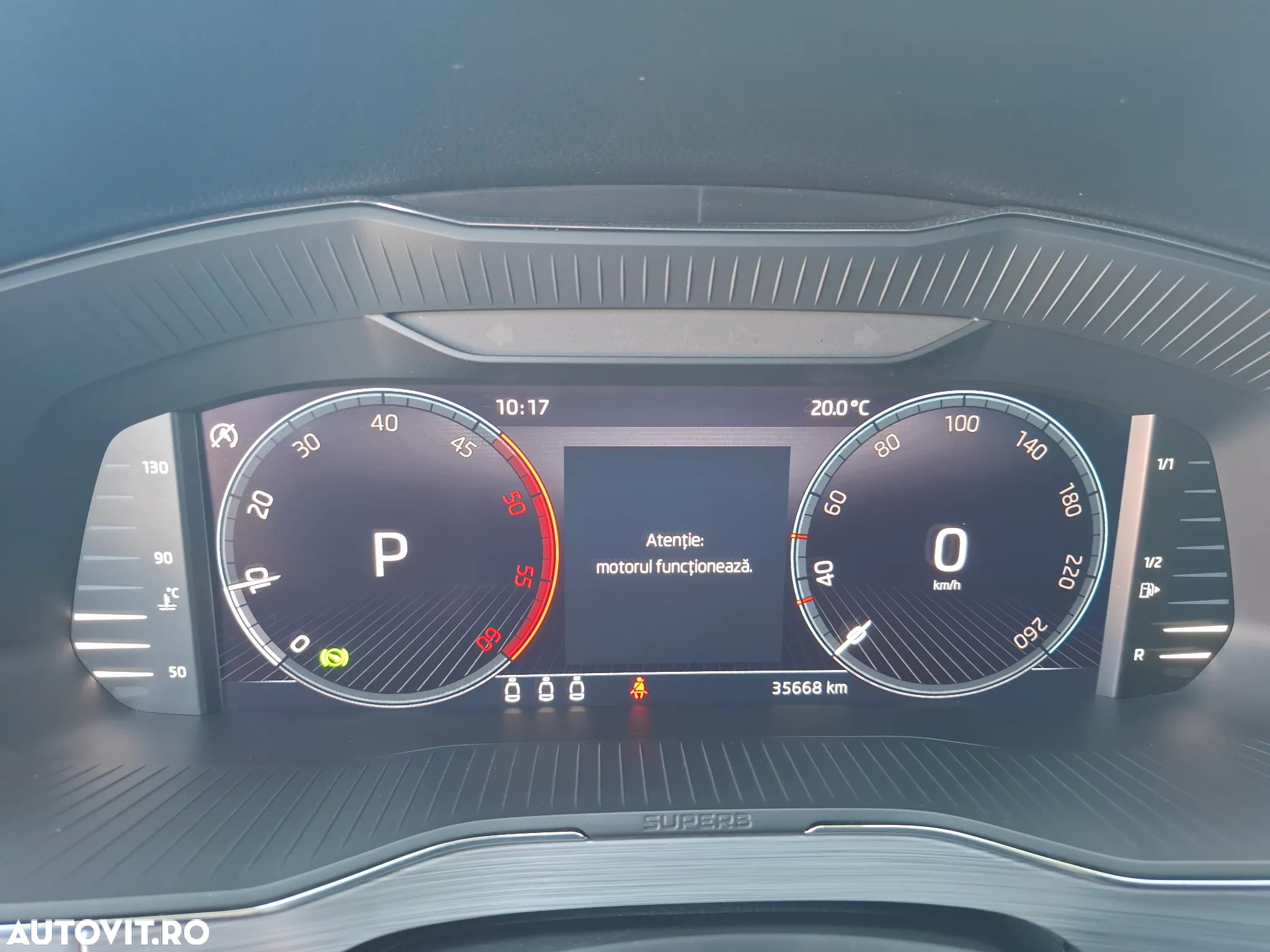 Skoda Superb 2.0 TDI DSG Ambition - 7