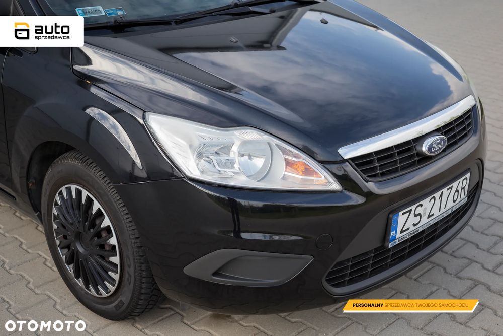 Ford Focus 1.6 Trend - 11
