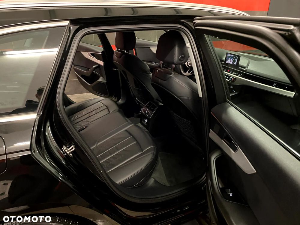 Audi A4 Avant 2.0 TDI design - 26
