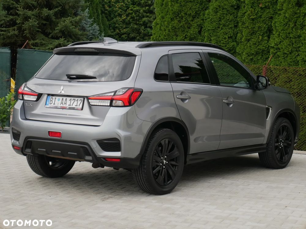Mitsubishi ASX 2.0 Intense - 11