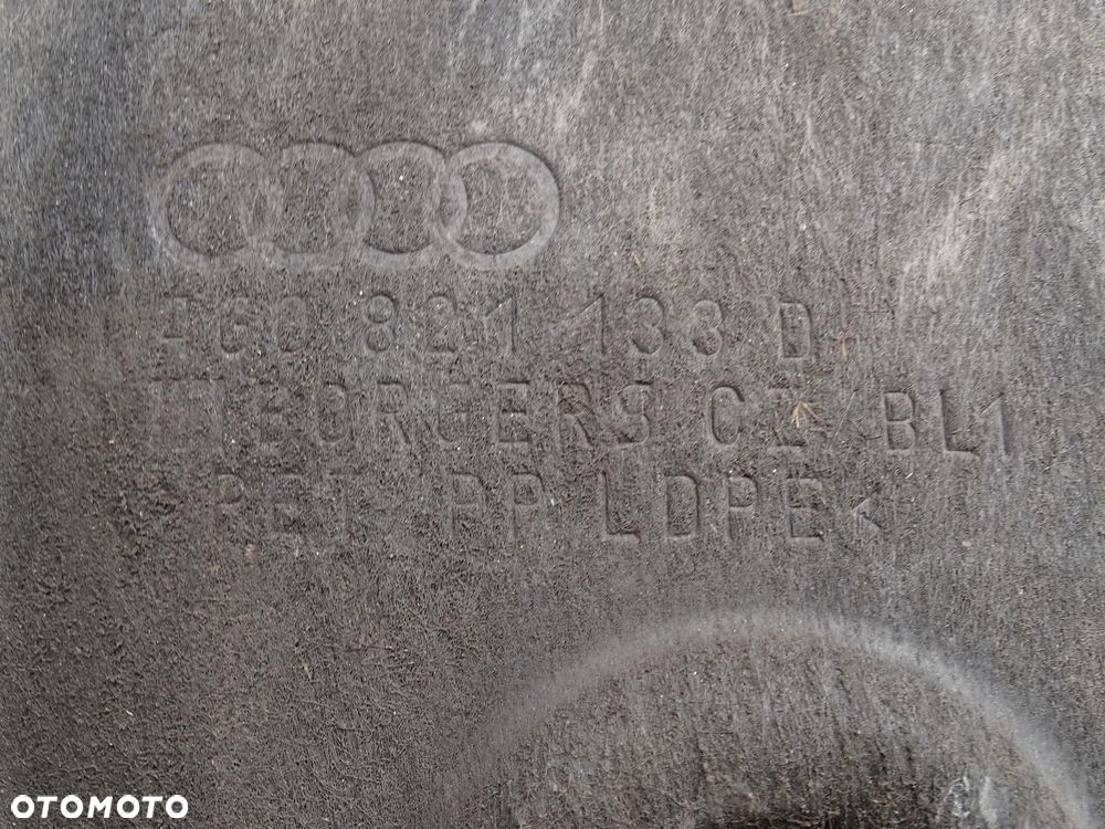 NADKOLE LEWE LEWY PRZÓD PRZEDNIE AUDI A6 C7 4G - 9