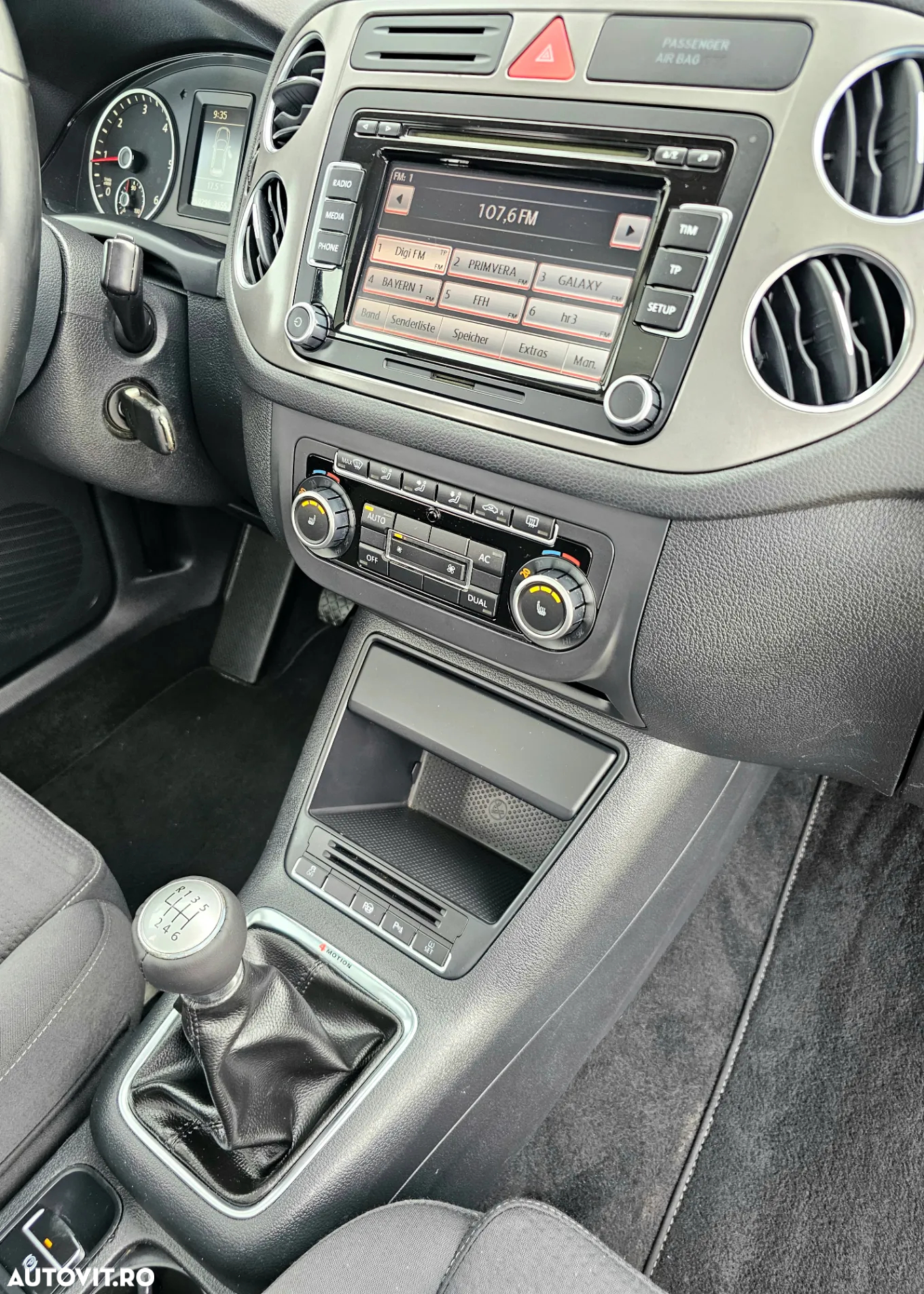 Volkswagen Tiguan 2.0 TDI CR DPF 4Motion Sport&Style - 13