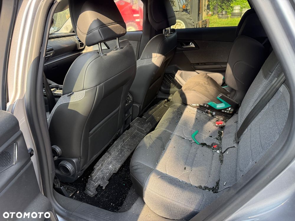 Citroën C5X PureTech 130 Start&Stop EAT8 PLUS - 11