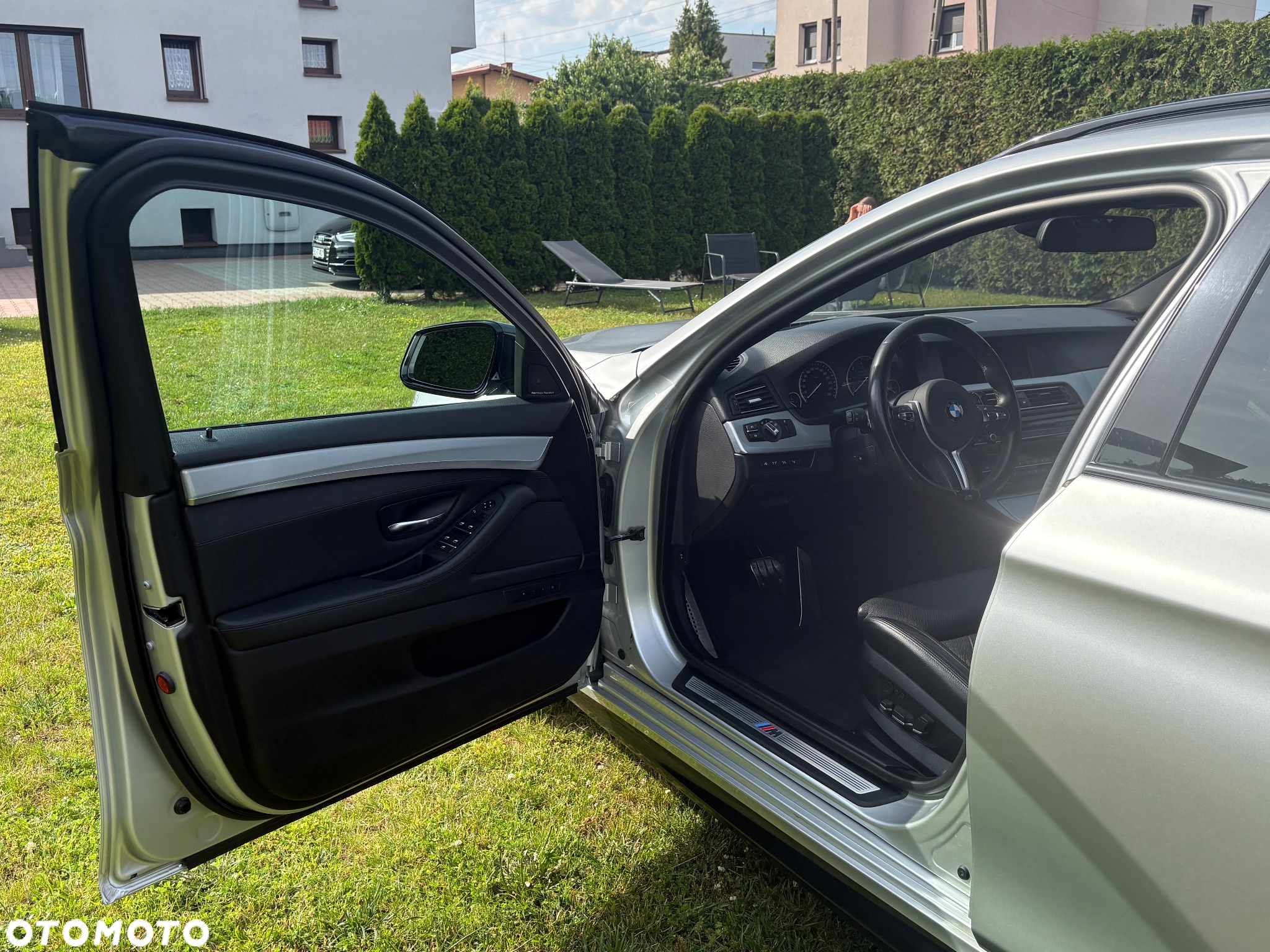 BMW Seria 5 535d xDrive Touring Modern Line - 10