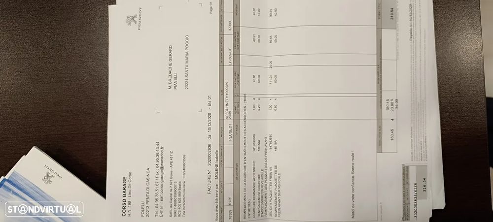 Peugeot 2008 PureTech 110 GPF Stop&Start EAT6 Crossway - 40