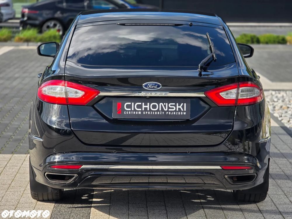 Ford Mondeo Vignale 2.0 EcoBoost - 5