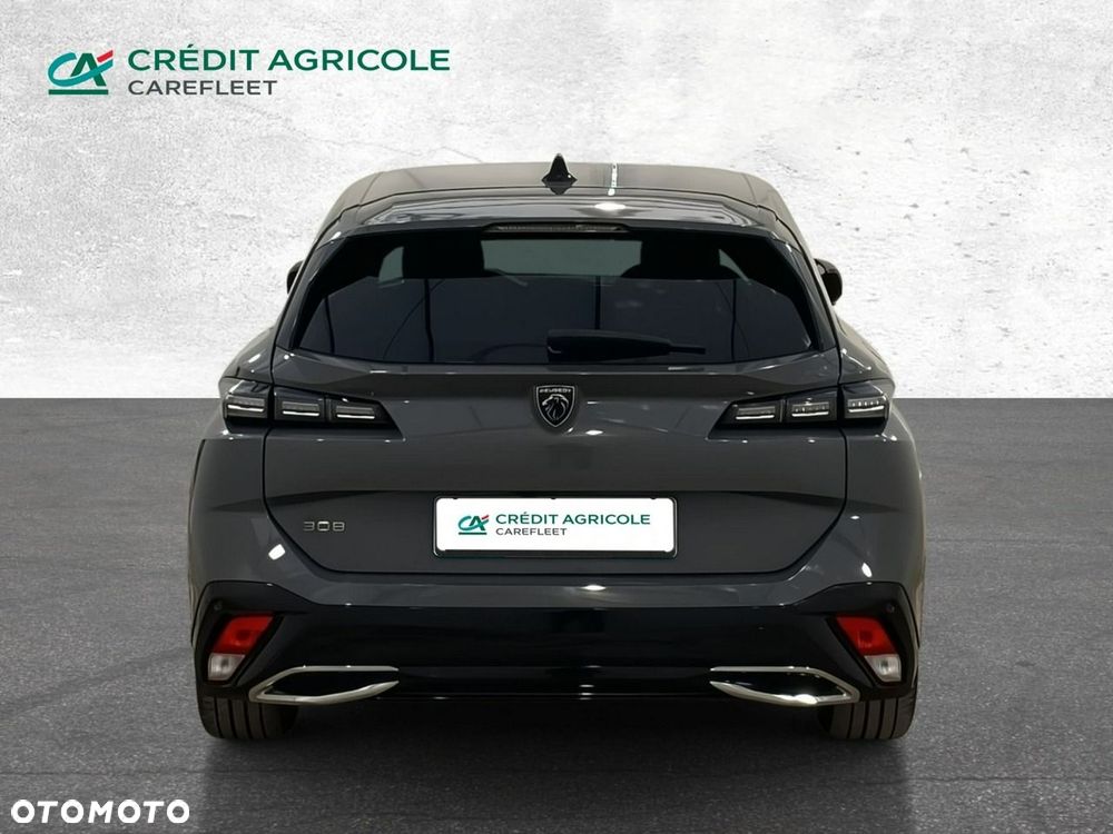 Peugeot 308 2024