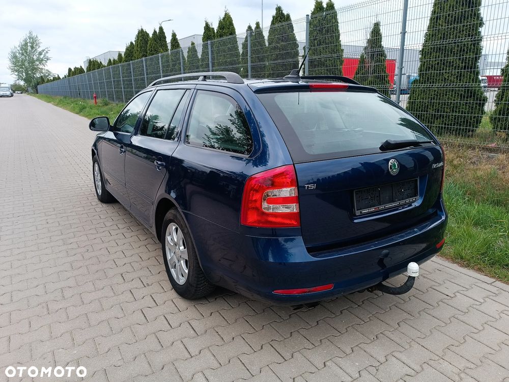 Skoda Octavia 1.4 TSI IMPULS EDITION - 6