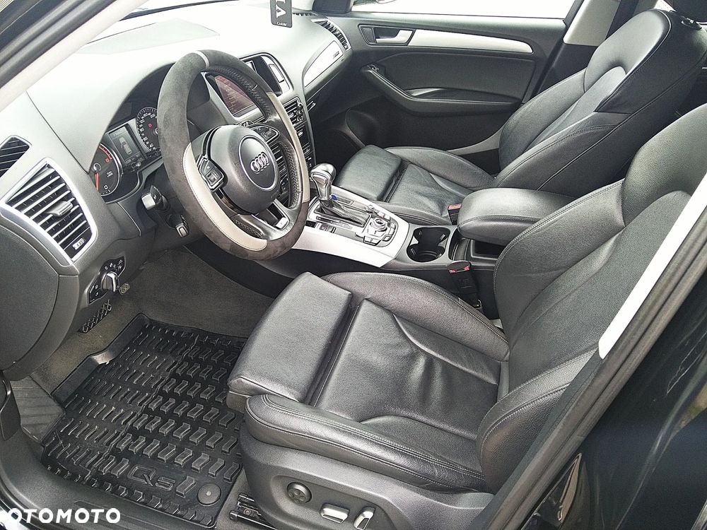 Audi Q5 2.0 TDI clean diesel Quattro S tronic - 15