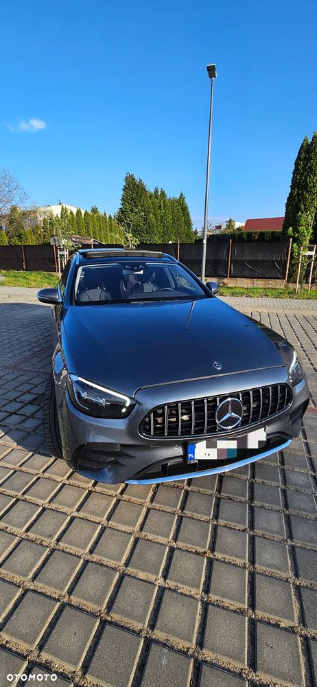 Mercedes-Benz Klasa E 220 d 9G-TRONIC Avantgarde - 7