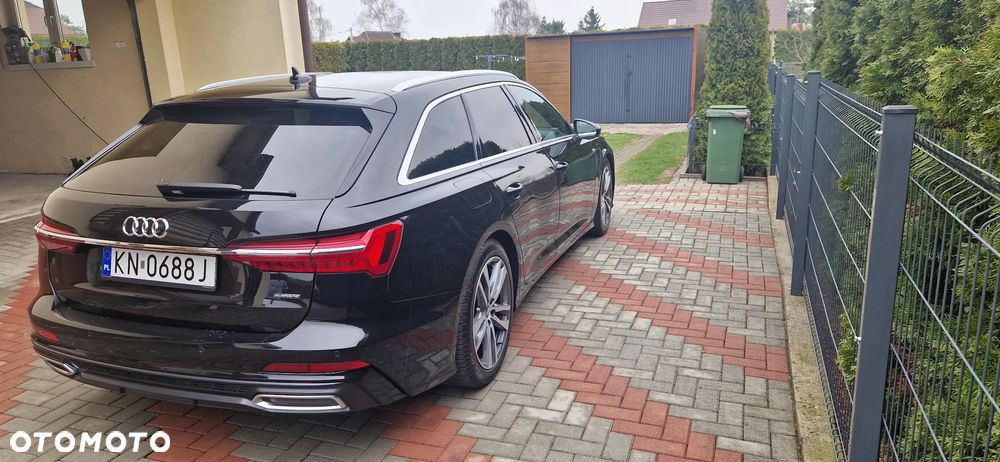 Audi A6 Avant 40 TDI quattro S tronic sport - 5