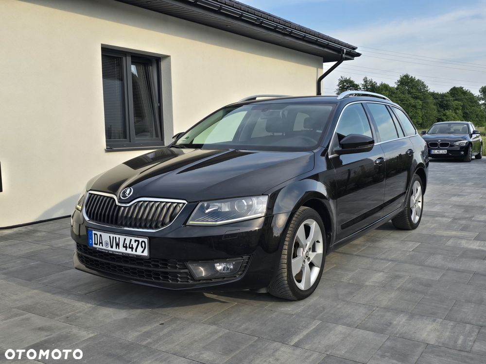 Skoda Octavia 1.4 TSI DSG Style - 1