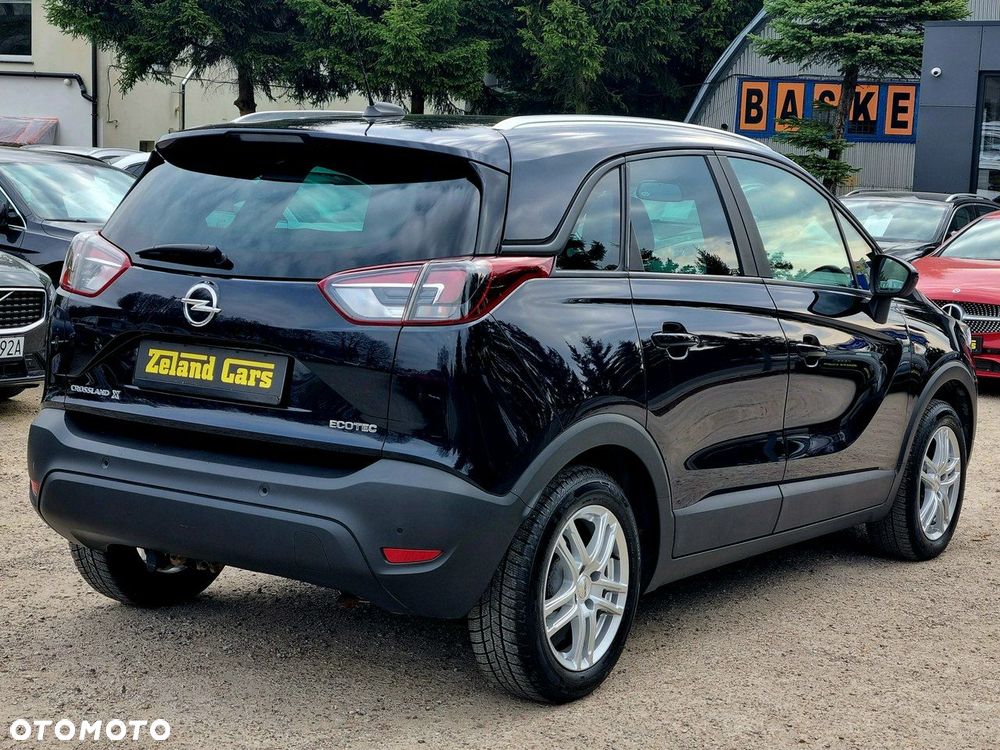 Opel Crossland X 1.2 Start/Stop Edition - 5