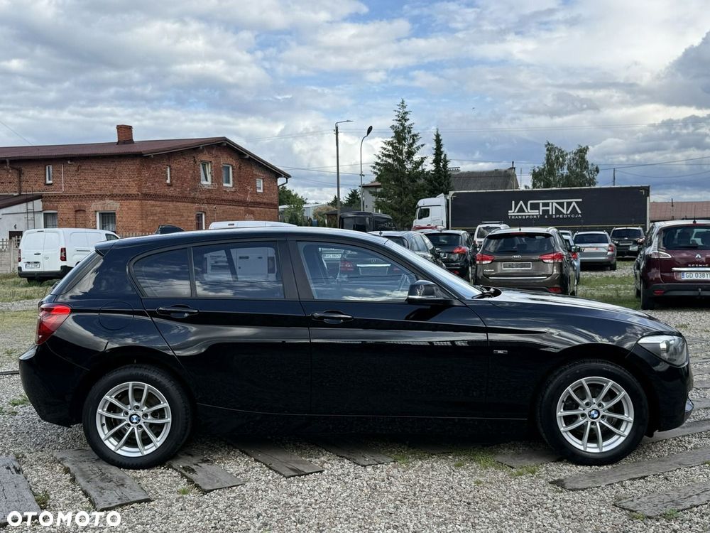BMW Seria 1 - 6