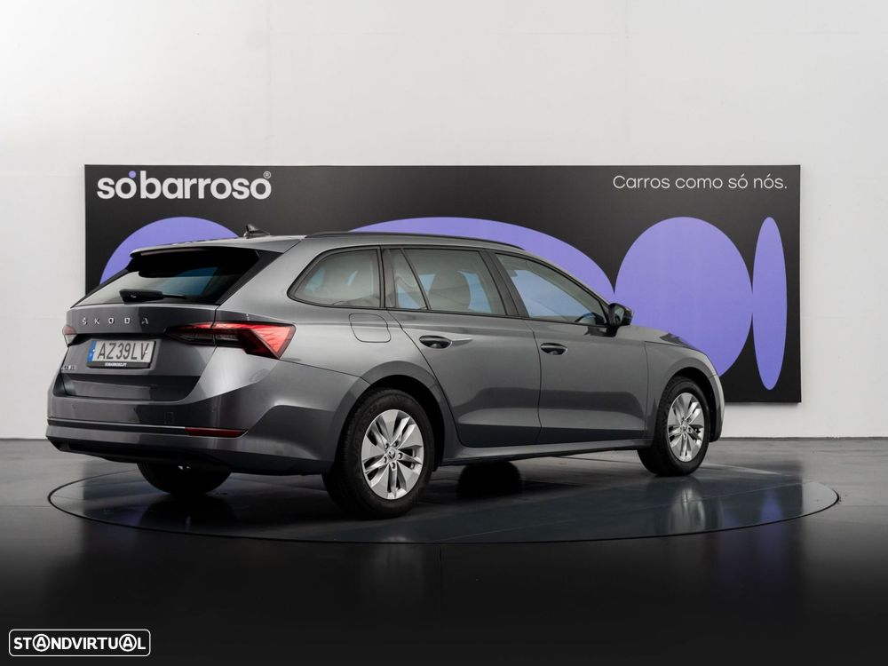 Skoda Octavia Break 1.0 TSI Ambition - 6