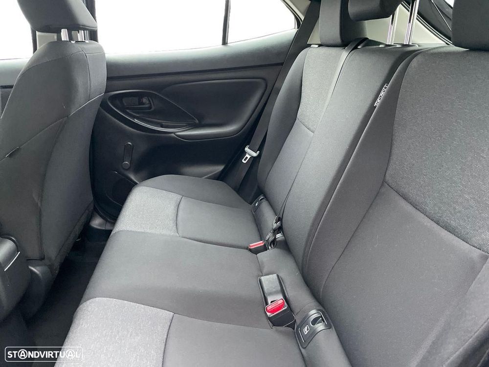 Toyota Yaris Cross 1.5 HDF Comfort - 11