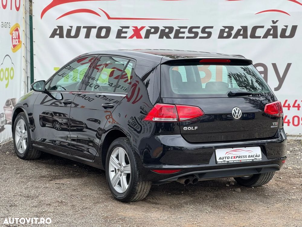 Volkswagen Golf 1.4 TSI BlueMotion Technology Comfortline - 4