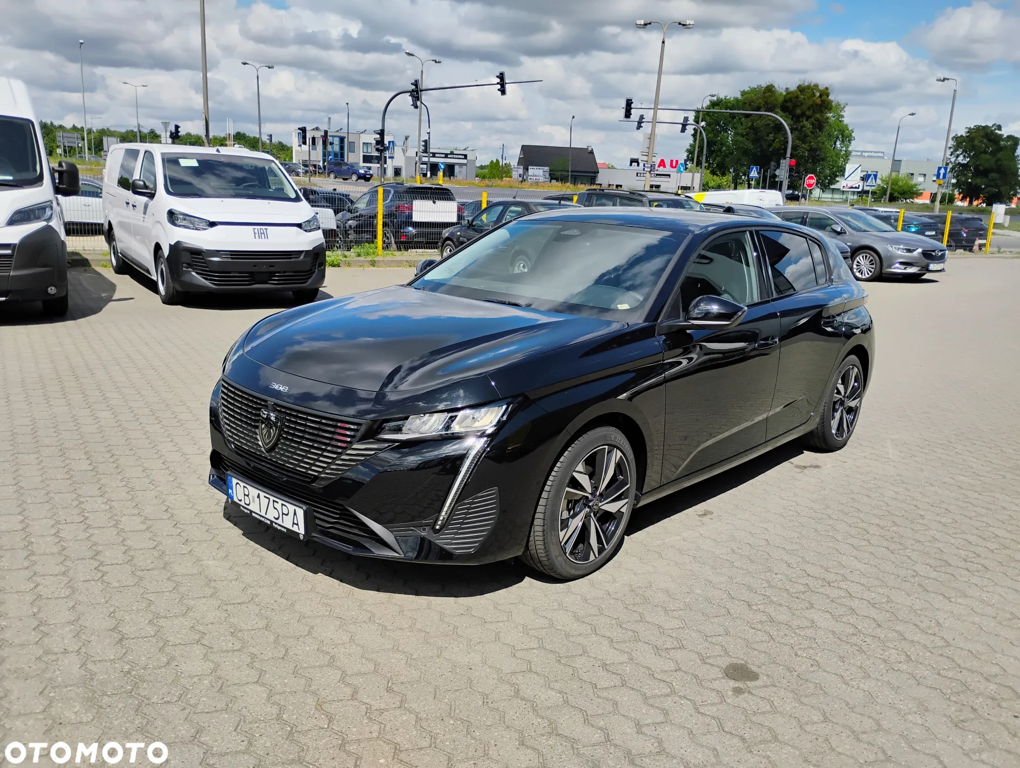 Peugeot 308 1.2 PureTech Allure Pack S&S EAT8 - 2
