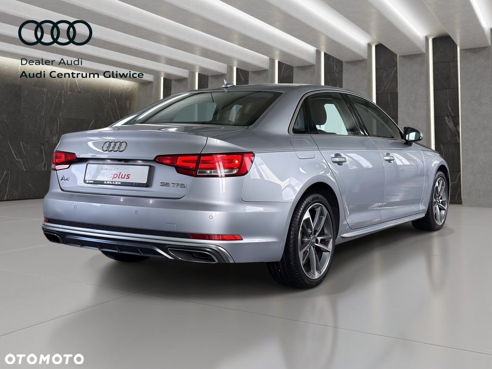 Audi A4 Limousine - 7