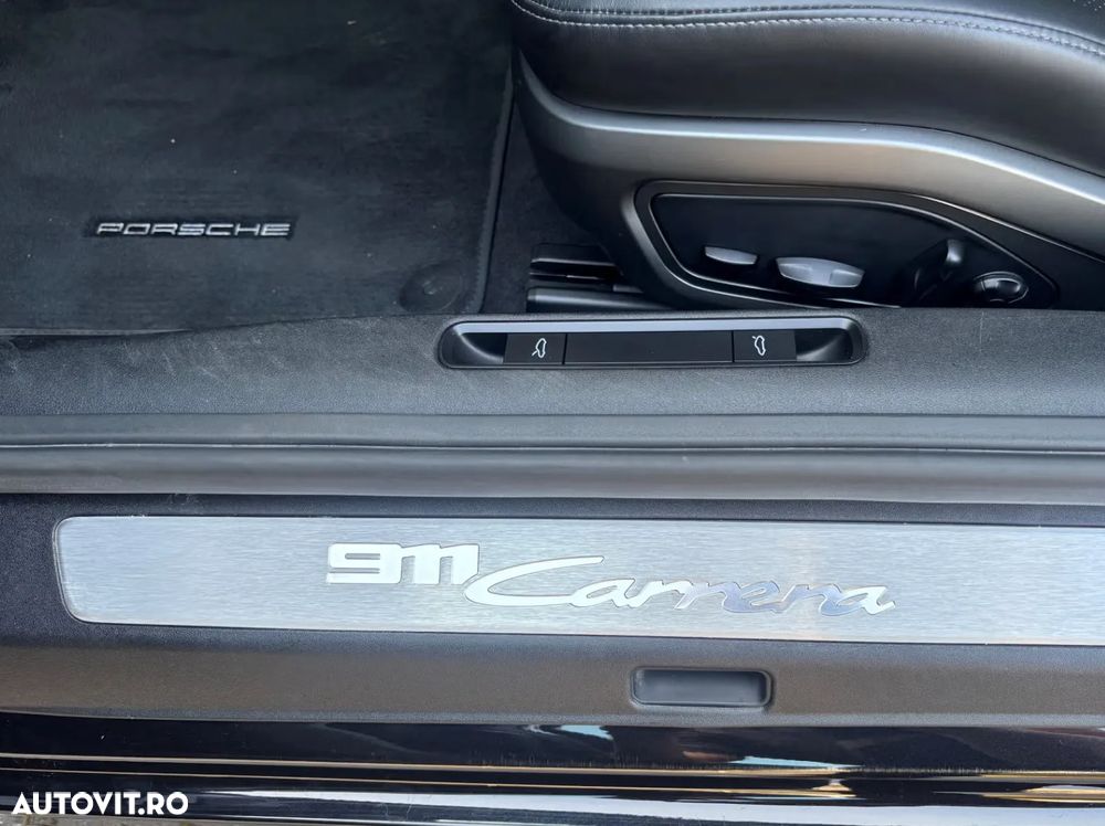 Porsche 911 Carrera PDK - 14