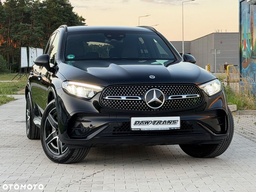 Mercedes-Benz GLC 220 d 4Matic 9G-TRONIC Edition AMG Line - 7