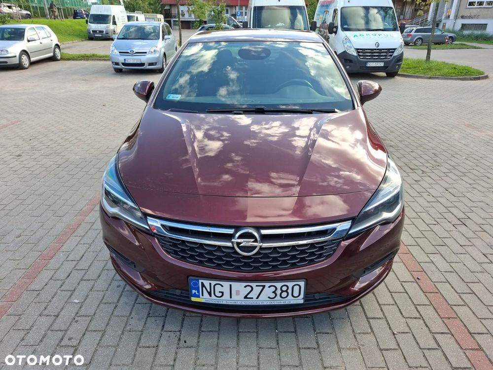 Opel Astra