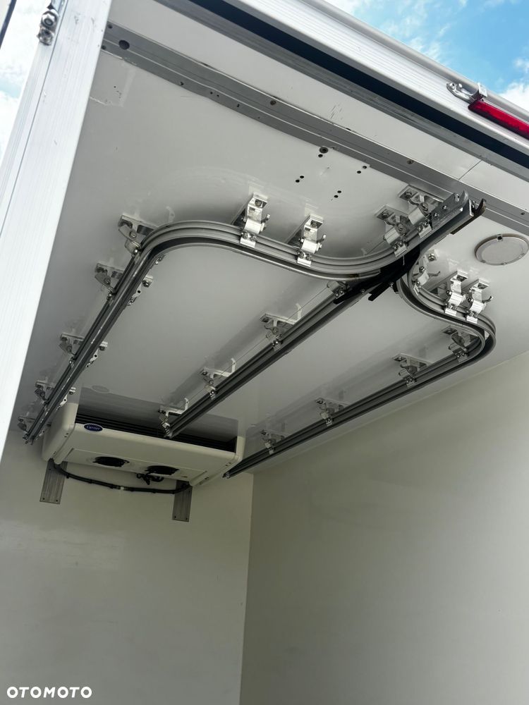 Iveco Daily 35C15 Hakówka Chłodnia Hakowa 3.0 EUROHAKI Półtusze - 10