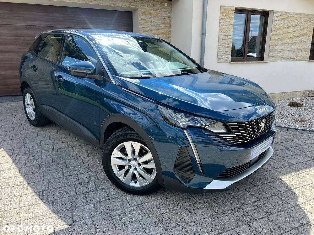 Peugeot 3008 - 1