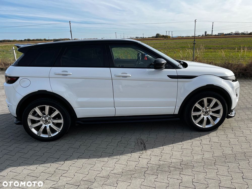Land Rover Range Rover Evoque 2.0Si4 Dynamic - 11
