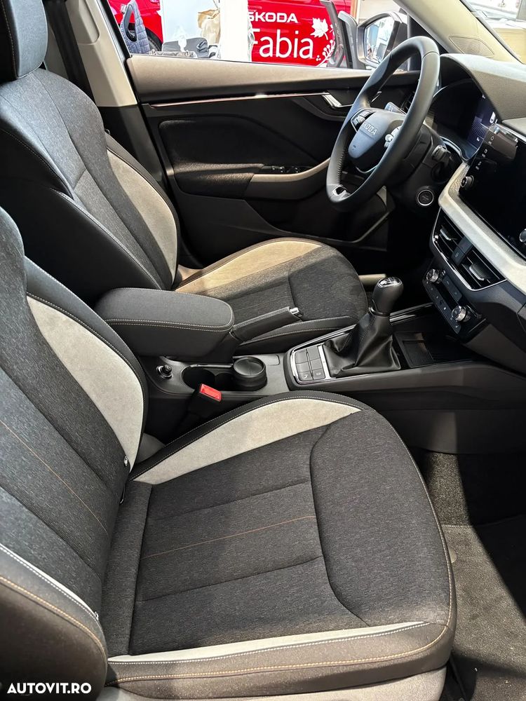 Skoda Kamiq 1.5 TSI Selection - 4