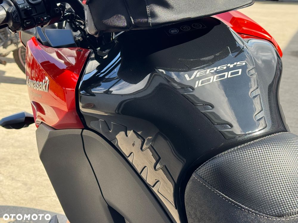 Kawasaki Versys 1000 - 20