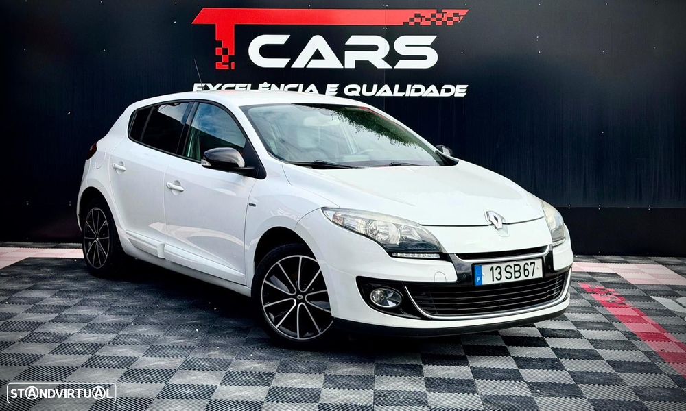 Renault Mégane 1.5 dCi Bose Edition SS - 3