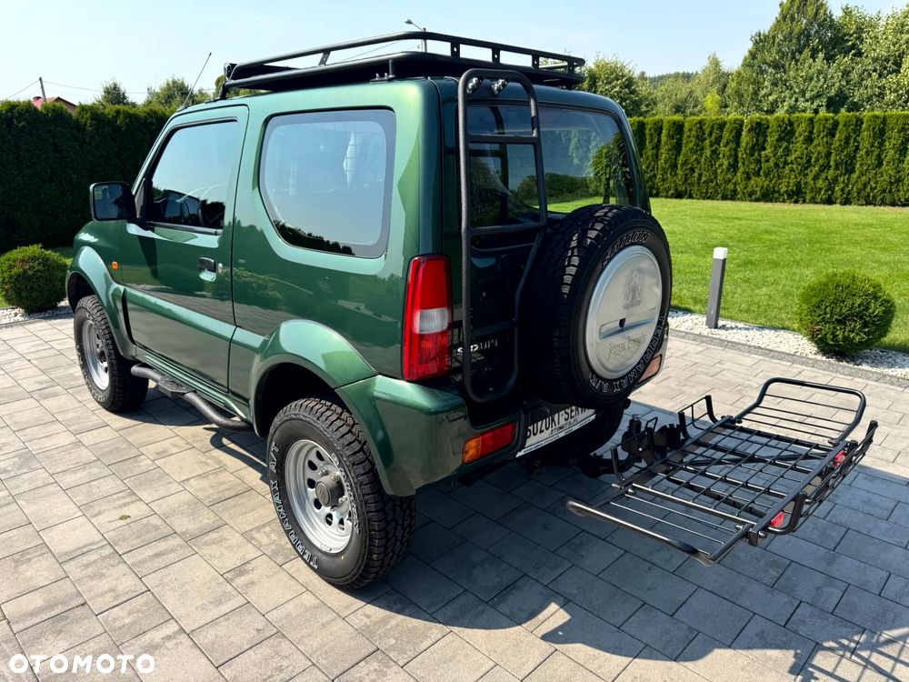 Suzuki Jimny - 12