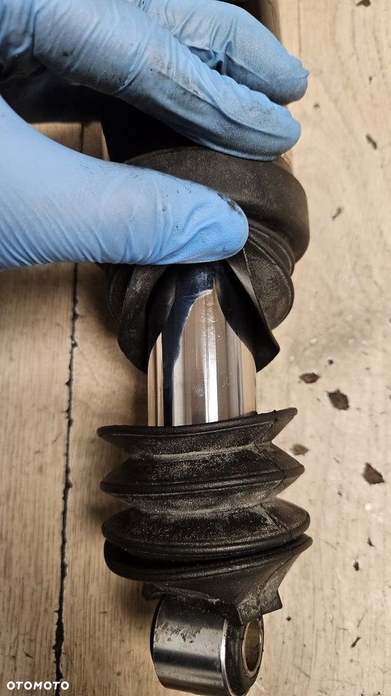 Amortyzator pompowany Harley Davidson Touring 54565-97C - 5