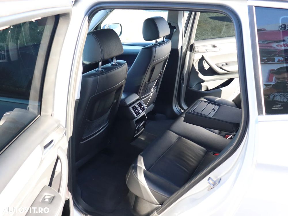 BMW X3 xDrive20d - 25