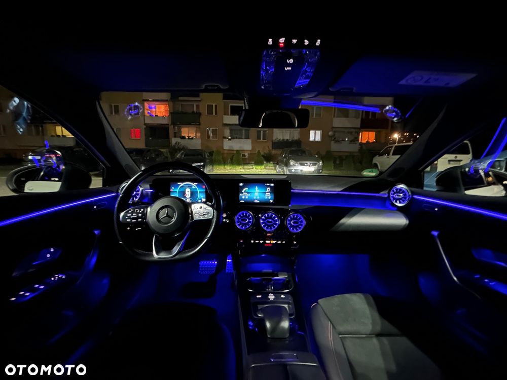 Mercedes-Benz Klasa A 180 d 7G-DCT AMG Line - 18