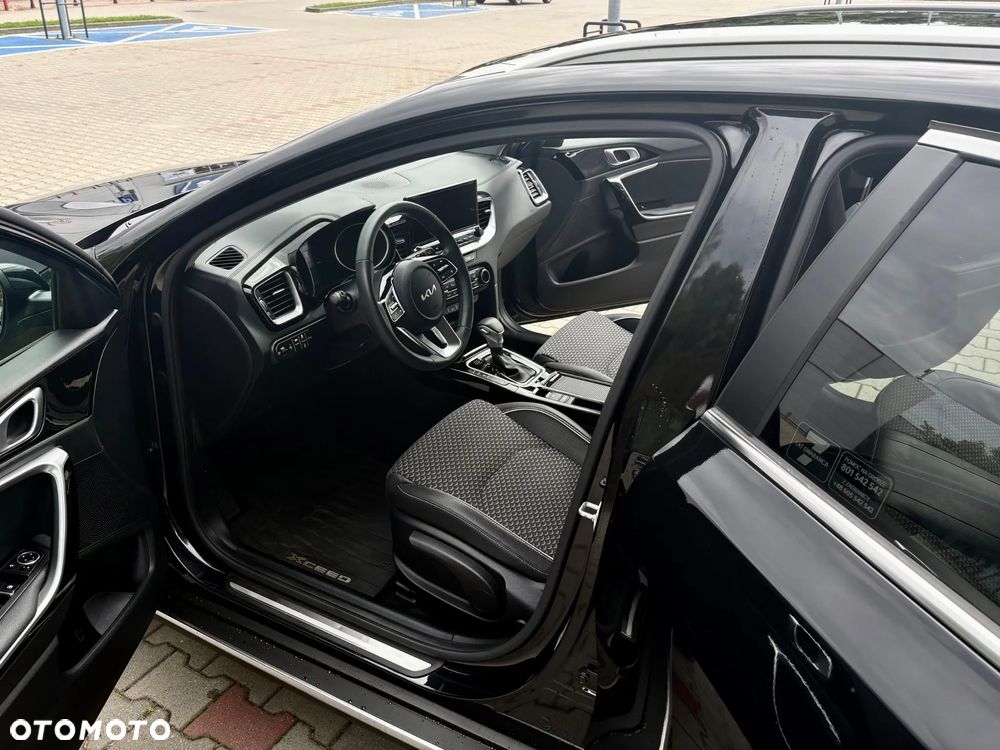 Kia XCeed 1.5 T-GDI L DCT - 20