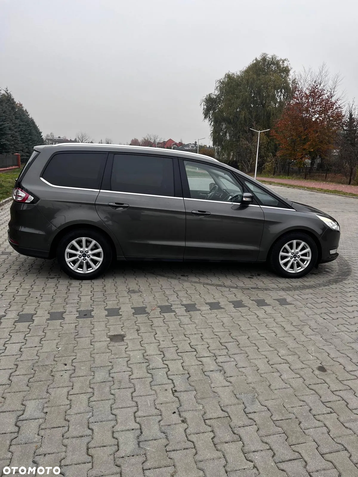 Ford Galaxy 2.0 EcoBlue Titanium PowerShift - 10