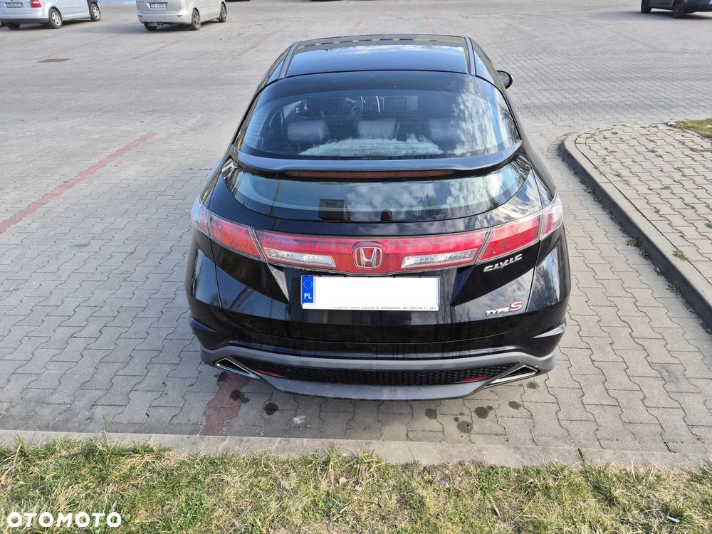 Honda Civic 1.8 TypeS - 9